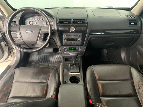 Ford Fusion 2.3 Sel 16v Gasolina 4p Automático
