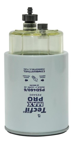 Filtro Racor Combustível Volvo G930 G940 G946 G960