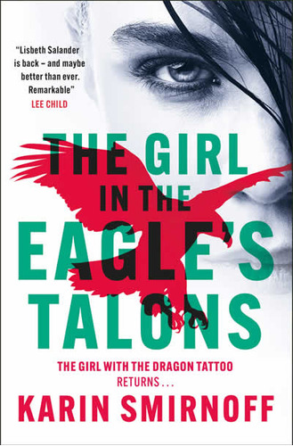 Libro The Girl In The Eagle's Talons De Smirnoff Karin