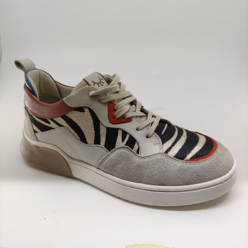 Sneakers Furtiva Coa005 Modelo Exclusivo