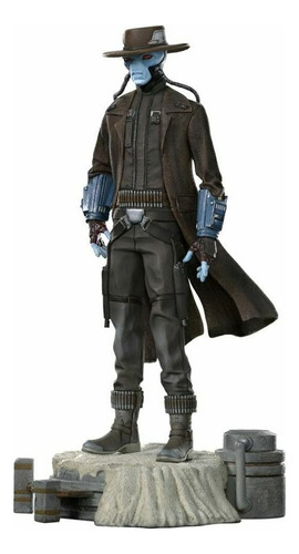 Cad Bane - 1/10 Bds - El libro de Boba Fett - Iron Studios