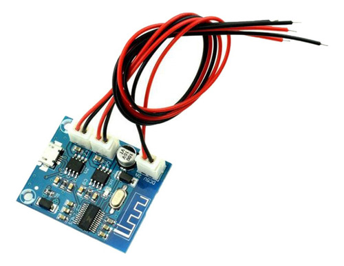 4.2 Audio Bocina Bluetooth Sonido Placa De Módulo