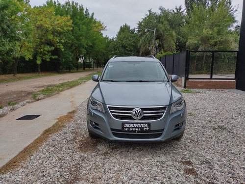 Volkswagen Tiguan 2.0 Tsi Exclusive Tiptronic Awd