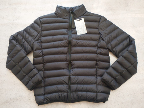 Campera Ultraliviana Simil Pluma Importada