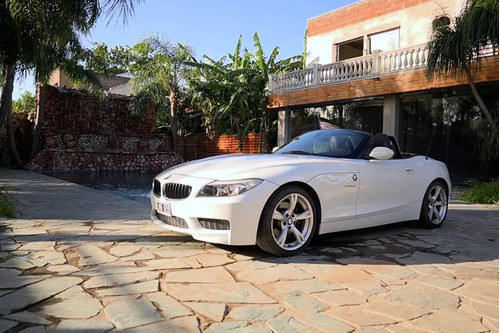 Bmw Z4 Coupé Z4 S Drive 28i