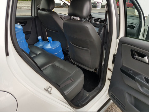 Volkswagen Crossfox 2013 1.6 Vht Total Flex 5p