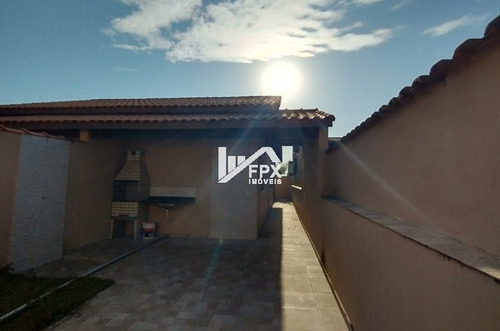 Imagem 6 de 14 de Casa Em Itanhaém, Lado Praia, 700 Metros Do Mar, Piscina,