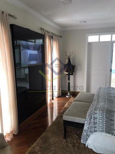Imagem 2 de 30 de Casa Com 5 Suítes À Venda - Residencial 10 - Alphaville - Santana De Parnaíba / Sp - Ca00130 - 69372983