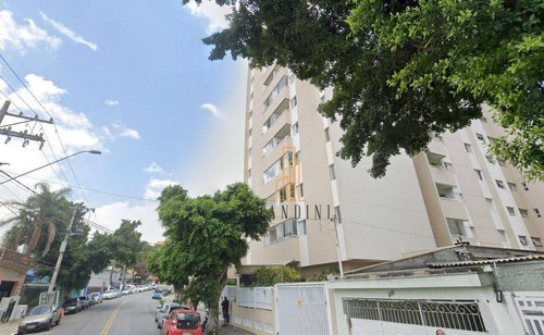 Imagem 26 de 30 de Apartamento Com 2 Dormitórios À Venda, 77 M² Por R$ 450.000,00 - Baeta Neves - São Bernardo Do Campo/sp - Ap2697