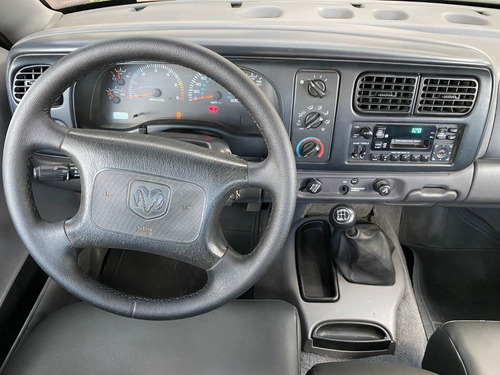 Imagem 7 de 9 de Dodge Dakota Sport 3.9 V6 Ce 2000