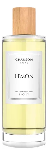 Chanson Deau Lemon Eau De Toilette 100 Ml