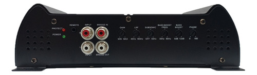 Amplificador Rock Series 1ch Clase D 6000w Max Rks-ul3000.1