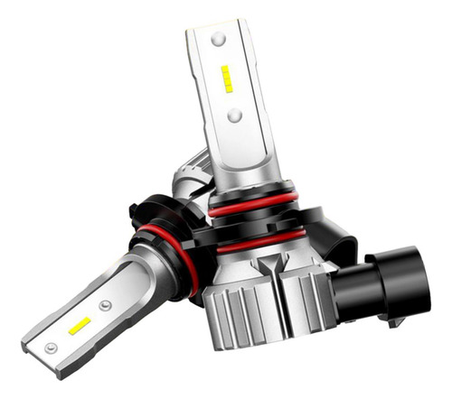 Bombillas Led Compatible Con Faros Delanteros De Coche, 2