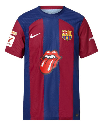 Camiseta Barcelona Edición Especial Rolling #4 Araujo Laliga