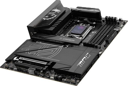 Placa Base Para Juegos Msi Mpg X870e Carbon Wifi (amd Ryz...