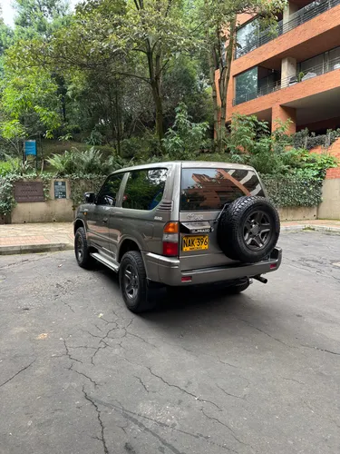 Toyota Prado Sumo GX 2.7 2.7l