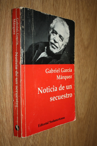 Gabriel García Márquez - Noticia De Un Secuestro - 1996