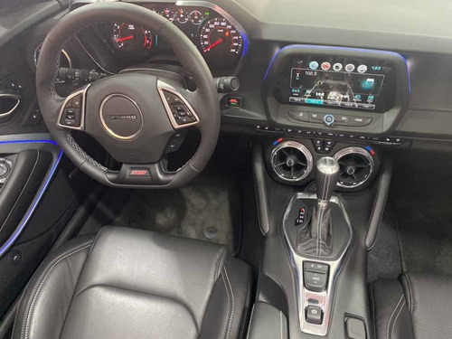 Chevrolet Camaro 2020 6.2 Convertible Ss V8
