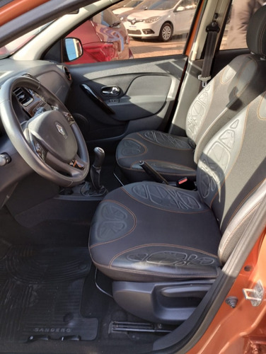 Renault Sandero Stepway 1.6 Privilege 105cv