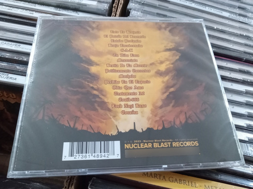 Brujeria - Esto Es Brujeria - Cd - Importado