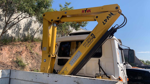Volkswagen 8-160 Munck Hyva Hb47