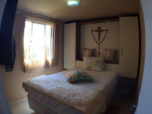 Imagem 9 de 13 de Apartamento Com 2 Dormitórios À Venda, 78 M² Por R$ 180.000 - Centro - Portão/rs - Ap1801