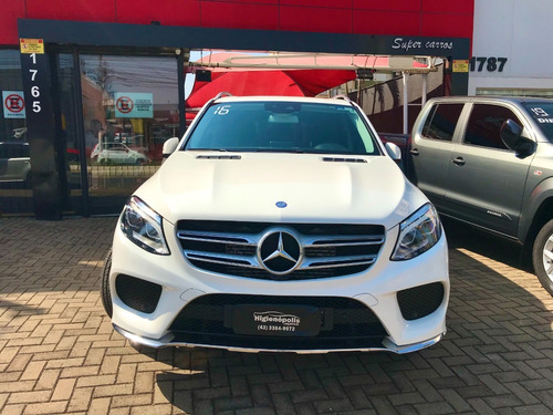 Imagem 2 de 8 de Mercedes-benz Gle 350