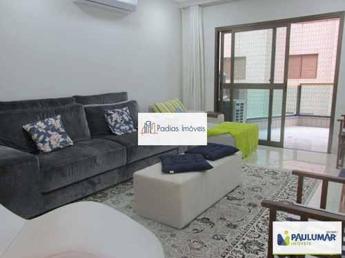 Imagem 3 de 29 de Apartamento Com 3 Dorms, Centro, Mongaguá - R$ 530 Mil, Cod: 857791 - V857791