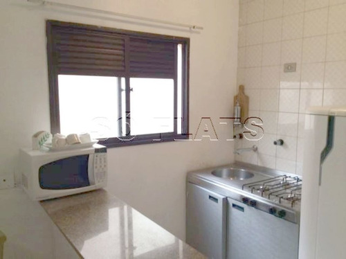 Imagem 5 de 15 de Royal Life, Ótimo Flat Na Bela Vista Para Você. - Sf25038
