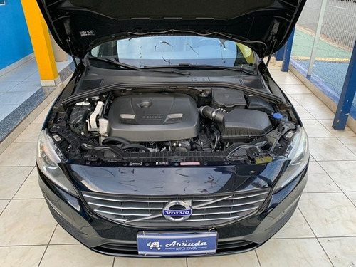 Imagem 9 de 10 de Volvo V60 2.0 T5 Kinetic Turbo Gasolina 4p Automático