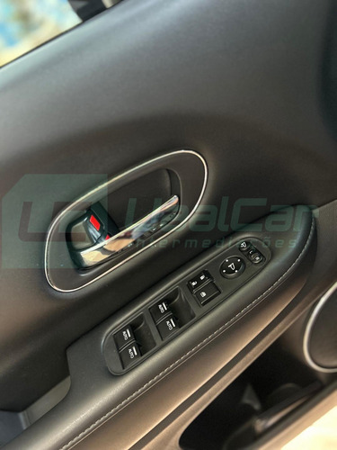 Honda HR-V 1.8 16V FLEX EXL 4P AUTOMÁTICO passagem por leilão