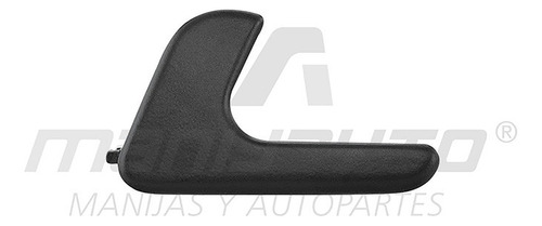 Manija Int Pointer 2000-2005 Del Tras Izq Negro Plastico