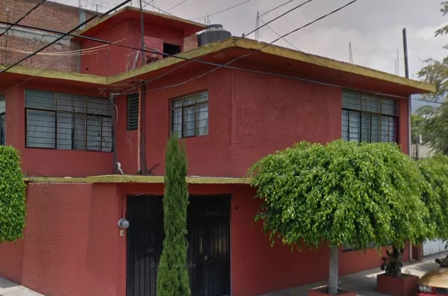 Casa En Ramiriqui 241, Zacatenco, Gustavo A Madero, Cdmx - Rom