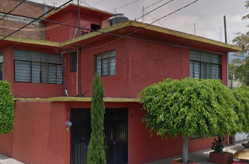 Casa En Ramiriqui 241, Zacatenco, Gustavo A Madero, Cdmx - Rom