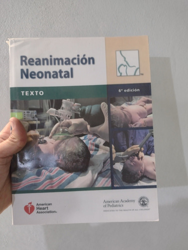 Libro De Reanimación Neonatal 