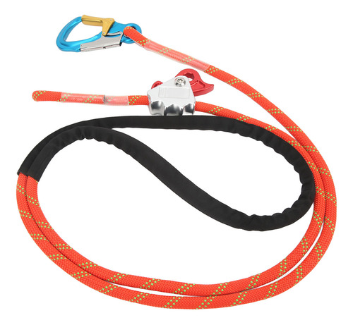 Arnés De Posicionamiento, Cordón De Seguridad Ajustable Para
