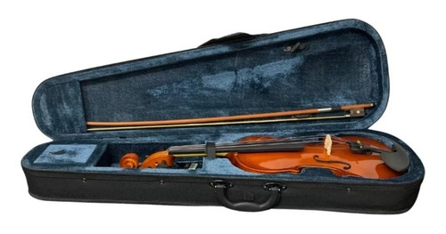 Violino Vivace Mozart 1/2 Mo12 Arco Breu Estojo Luthier