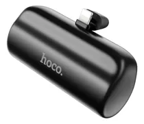 Comprar Batería Externa Power Bank Pocket Hoco J106 5000mah Tipo C Color Negro Tipo Lighthning