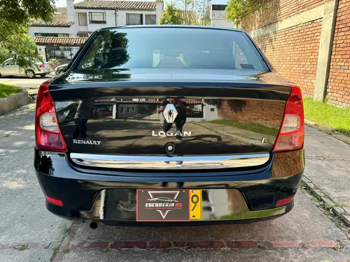 Renault Logan 1.6 Expression