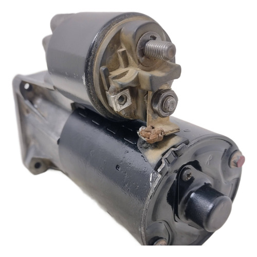 Motor Burro Arranque Volkswagen Gol Power Saveiro G4 1.6 09 (Usado)