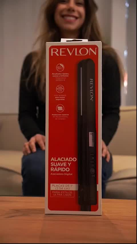 Plancha Revlon Revlon Straightener Red Revlon Perfect Heat Plancha