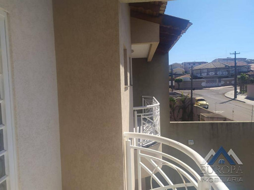 Imagem 29 de 30 de Sobrado À Venda, 255 M² Por R$ 650.000,00 - Jardim Honda - Londrina/pr - So0117