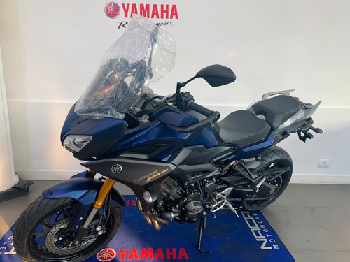 Yamaha Tracer 900 Gt Azul 2021
