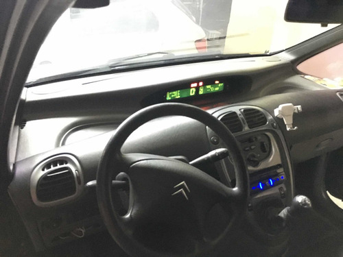 Imagem 4 de 7 de Citroën Xsara Picasso 2007 1.6 Glx Flex 5p
