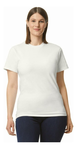 Gildan Hammer Playera Estilo Gh000, Color Blanco (paquete De