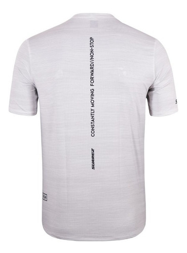 Imagen 2 de 2 de Camiseta Suarez Running Stride Hombre