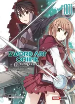 Comprar Manga Sword Art Online Progressive Tomo 01 - Mexico
