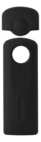 Funda Para Cámara. Funda Ricoh Theta De 360 Grados Con Lente