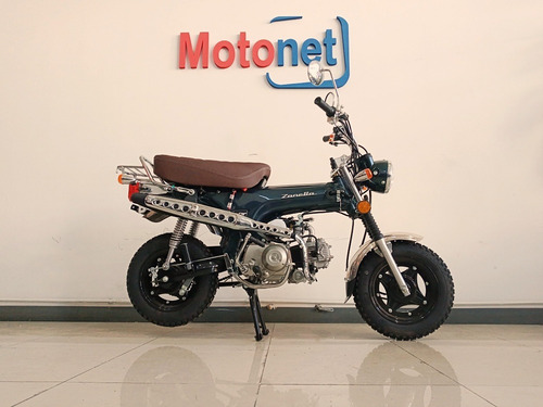 Imagen 9 de 13 de Zanella Hot 90 0km Hot90 0km 2022 Street Motonet