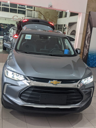 Imagen 2 de 17 de Chevrolet Tracker 1.2 Premier Turbo At 132 Cv 2022 #em